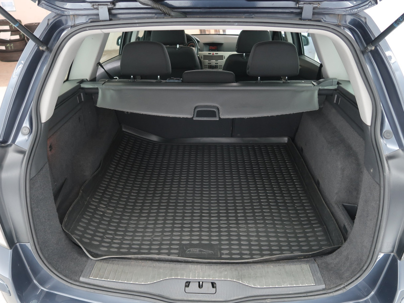 Opel Astra, 2007