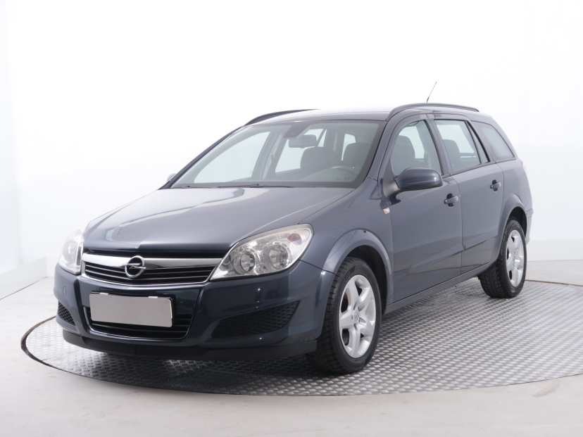 Opel Astra, 2007