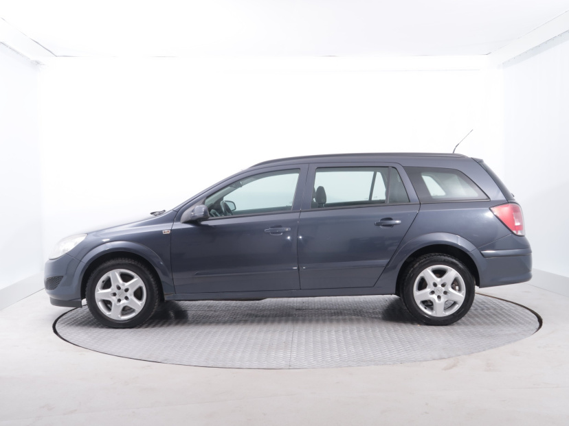 Opel Astra, 2007