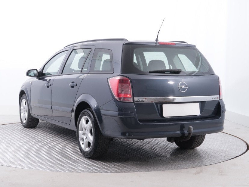 Opel Astra, 2007