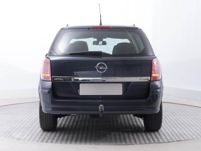 Opel Astra, 2007