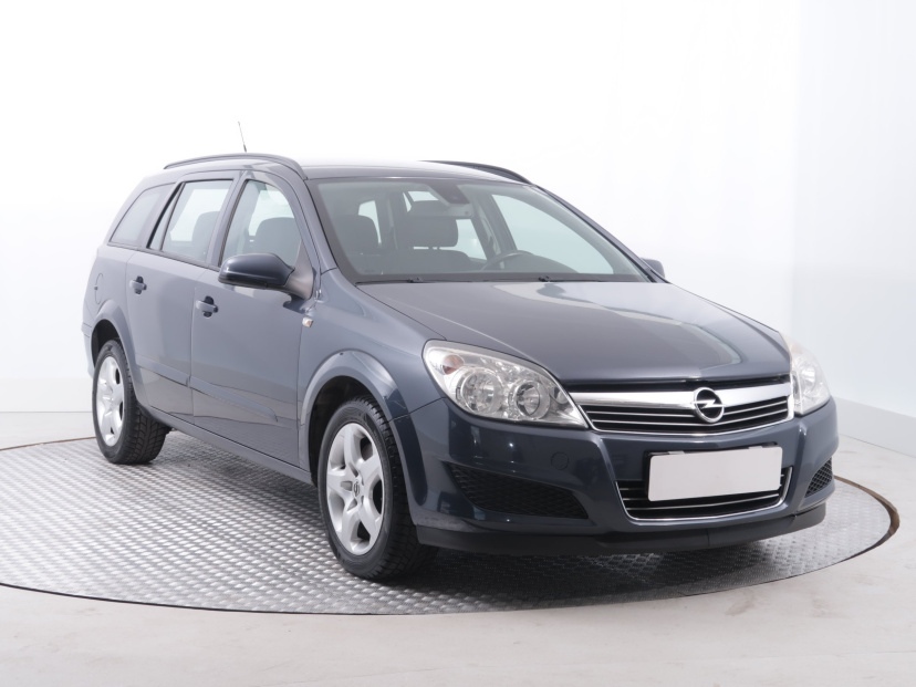 Opel Astra, 2007