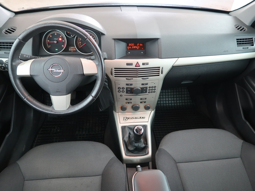 Opel Astra, 2007