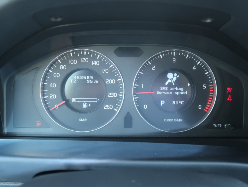 Volvo V70, 2009