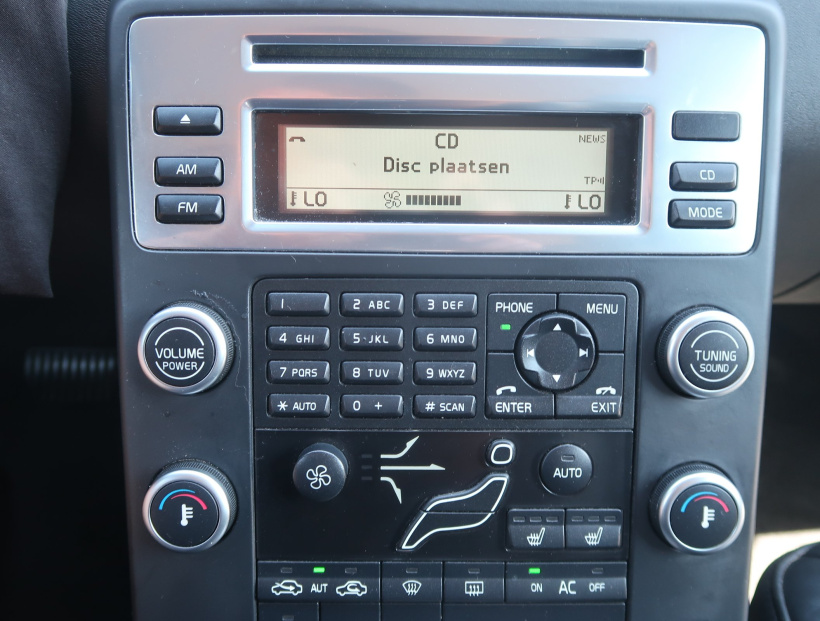 Volvo V70, 2009