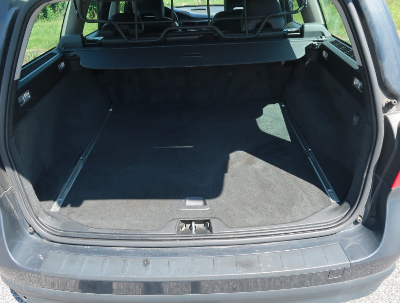Volvo V70, 2009