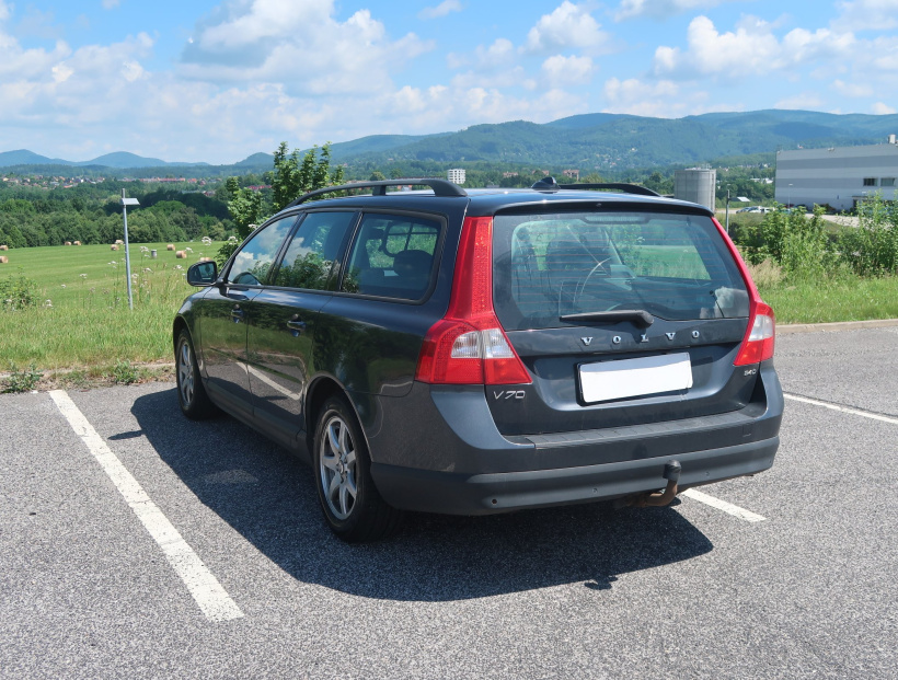 Volvo V70, 2009