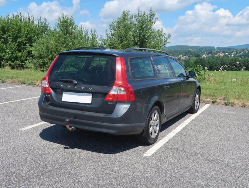 Volvo V70, 2009