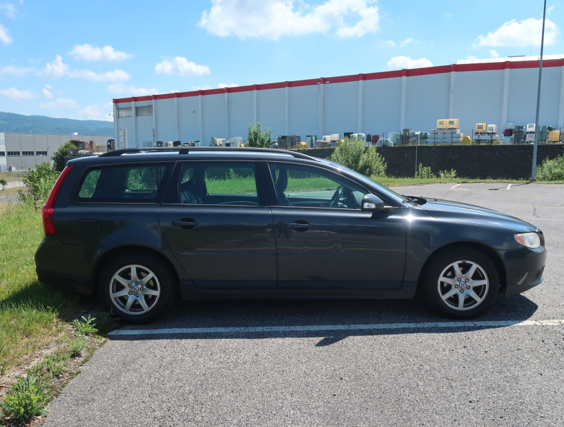 Volvo V70, 2009