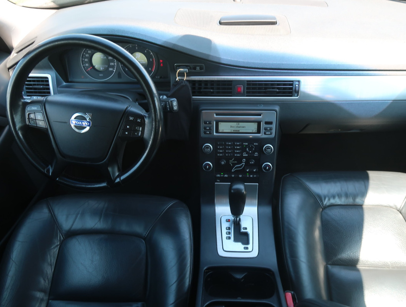 Volvo V70, 2009