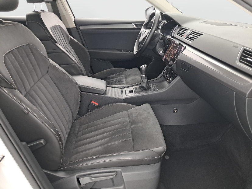 Škoda Superb, 2021