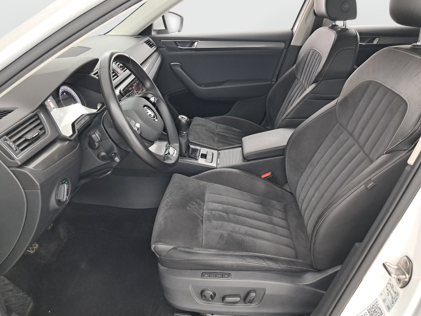 Škoda Superb, 2021
