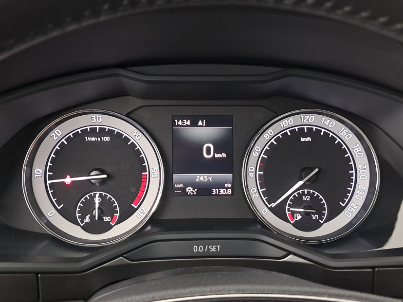 Škoda Superb, 2021