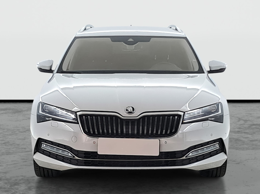 Škoda Superb, 2021