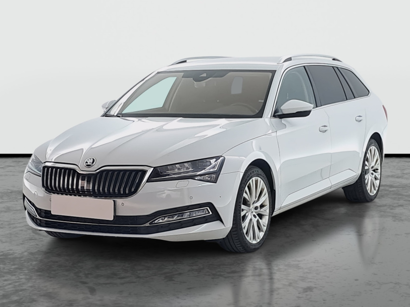 Škoda Superb, 2021