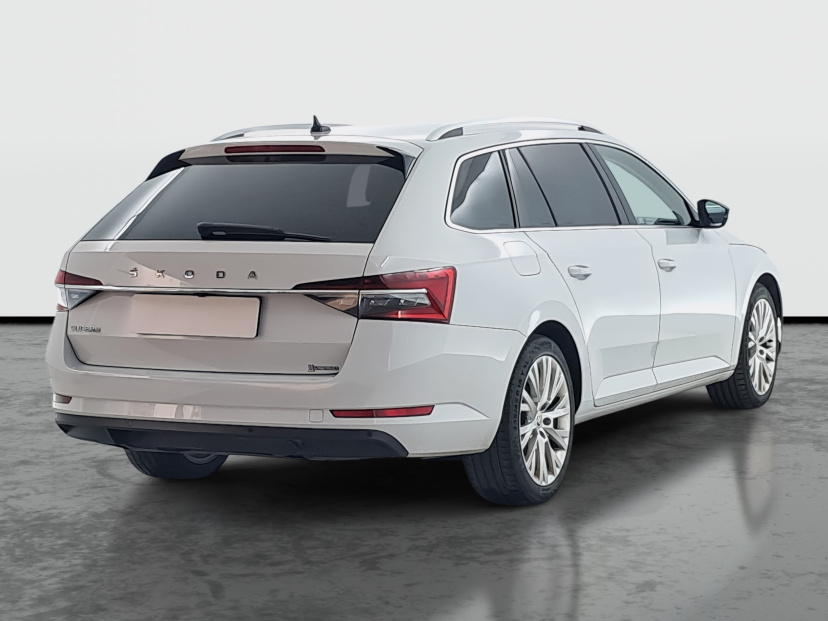 Škoda Superb, 2021