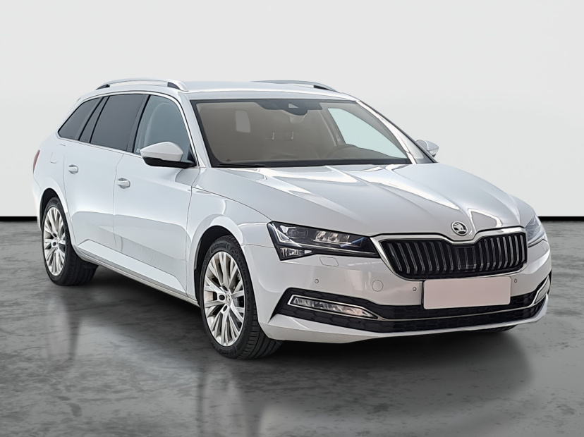 Škoda Superb, 2021
