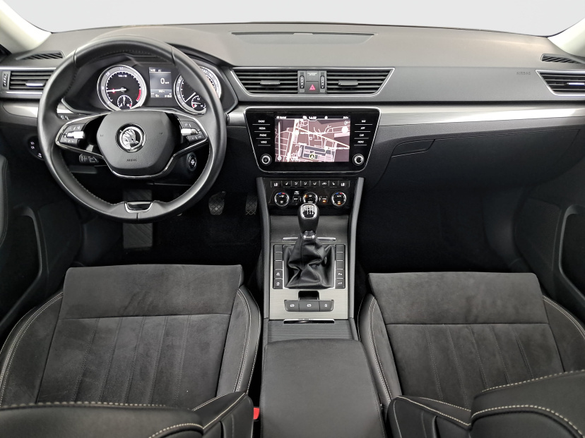 Škoda Superb, 2021