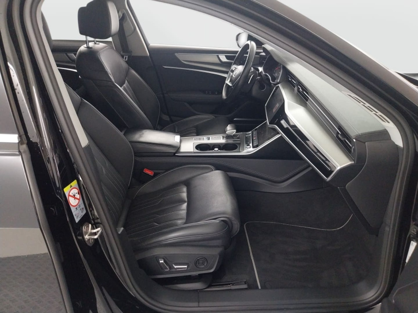 Audi A6, 2020