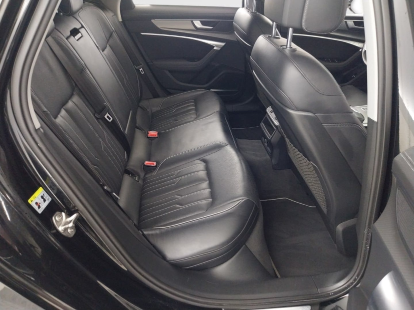 Audi A6, 2020