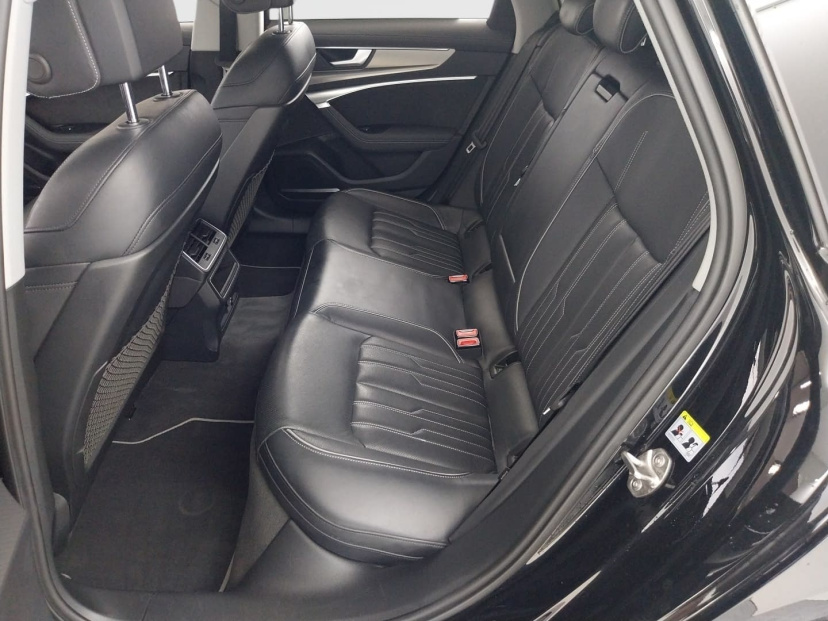 Audi A6, 2020