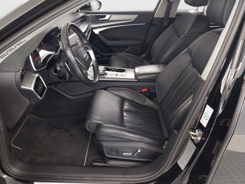 Audi A6, 2020