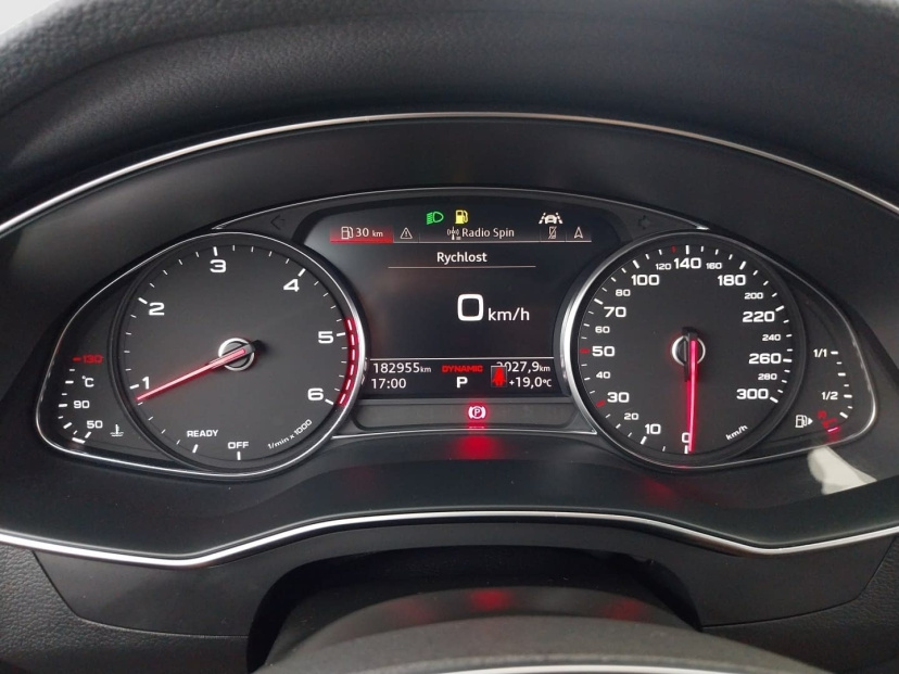 Audi A6, 2020
