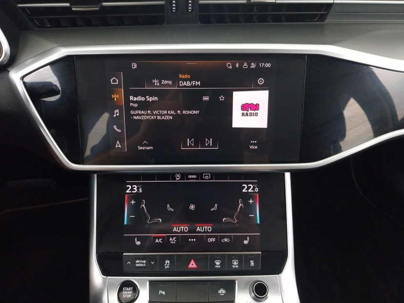 Audi A6, 2020