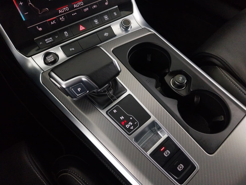 Audi A6, 2020