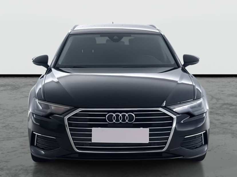 Audi A6, 2020