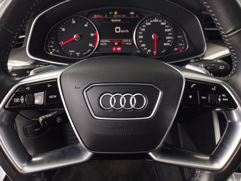 Audi A6, 2020