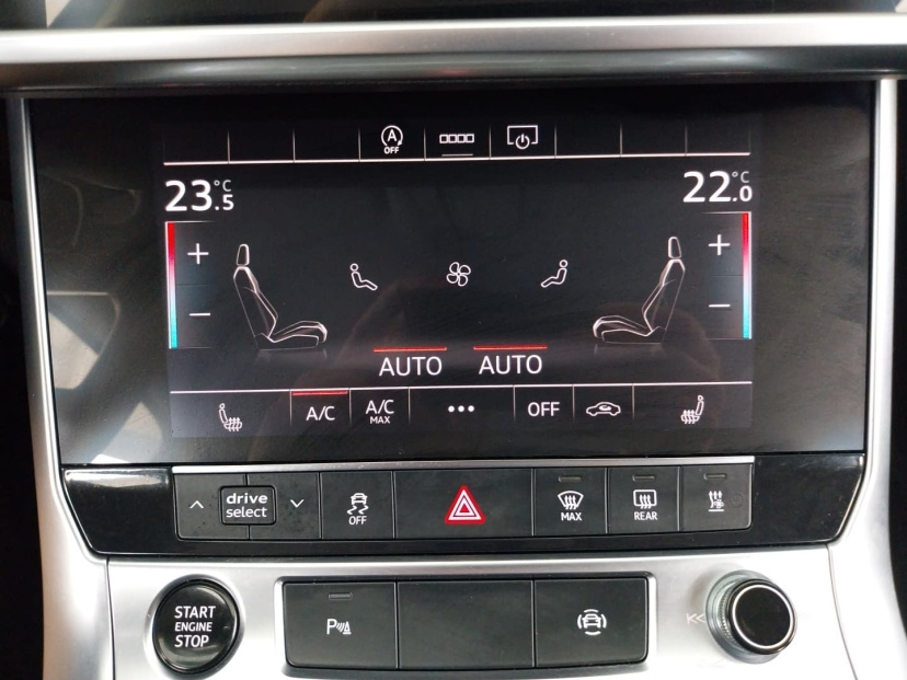 Audi A6, 2020