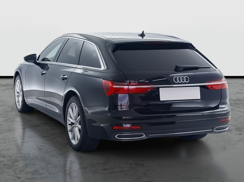 Audi A6, 2020