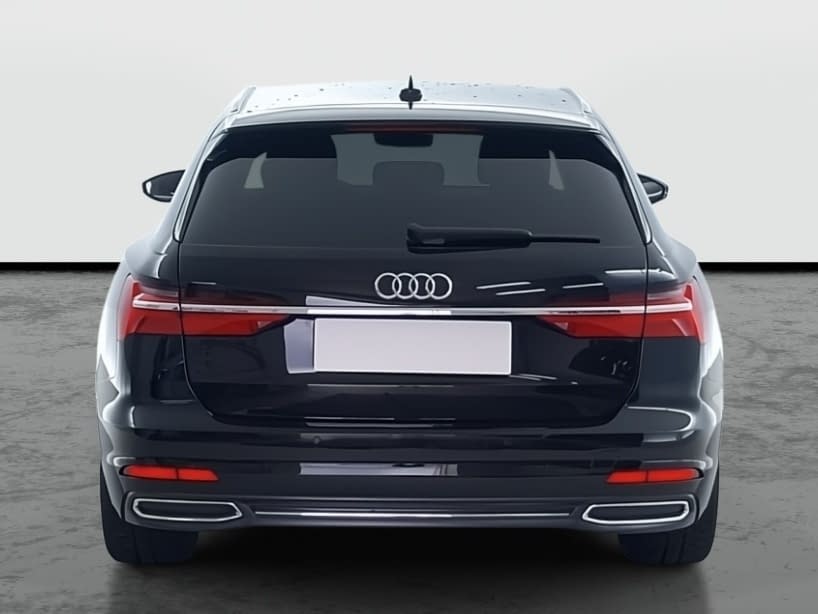Audi A6, 2020