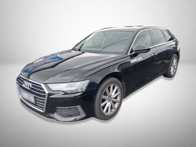 Audi A6 2020