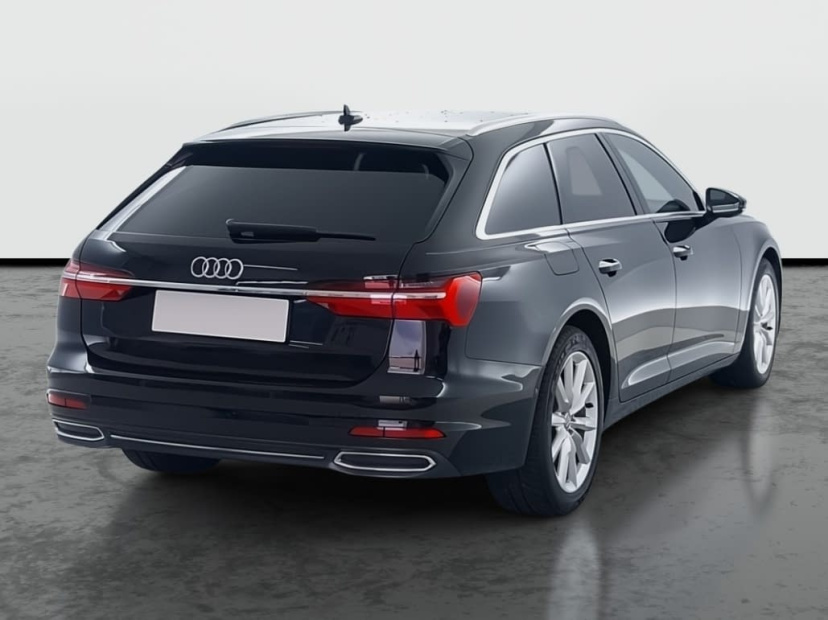 Audi A6, 2020