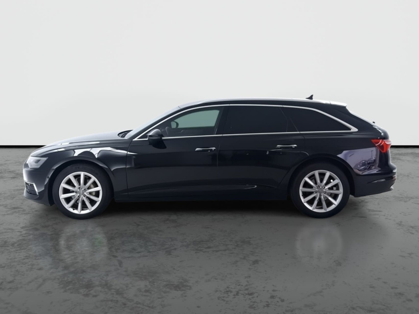 Audi A6, 2020
