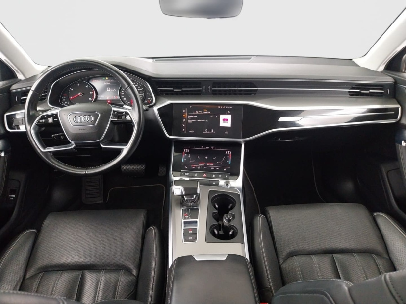 Audi A6, 2020
