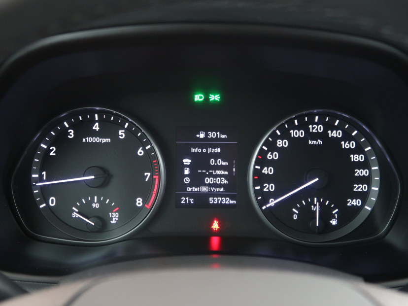 Hyundai i30, 2018