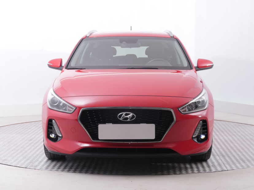 Hyundai i30, 2018