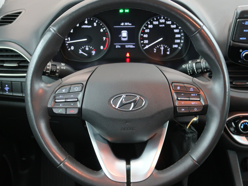 Hyundai i30, 2018