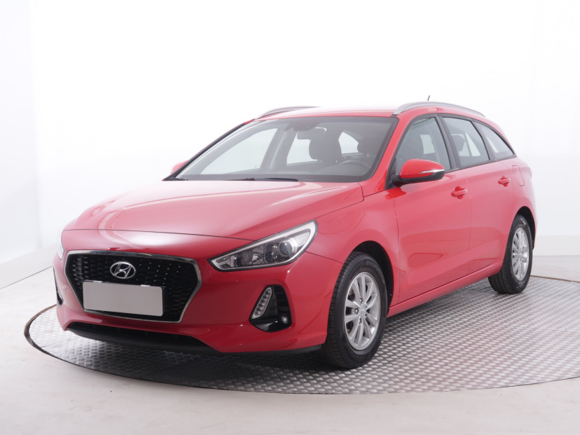 Hyundai i30, 2018