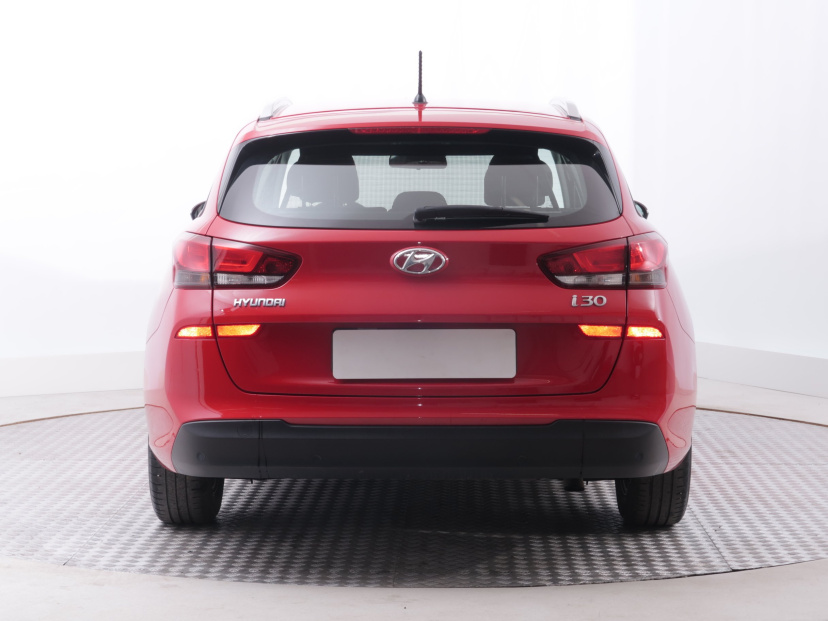 Hyundai i30, 2018