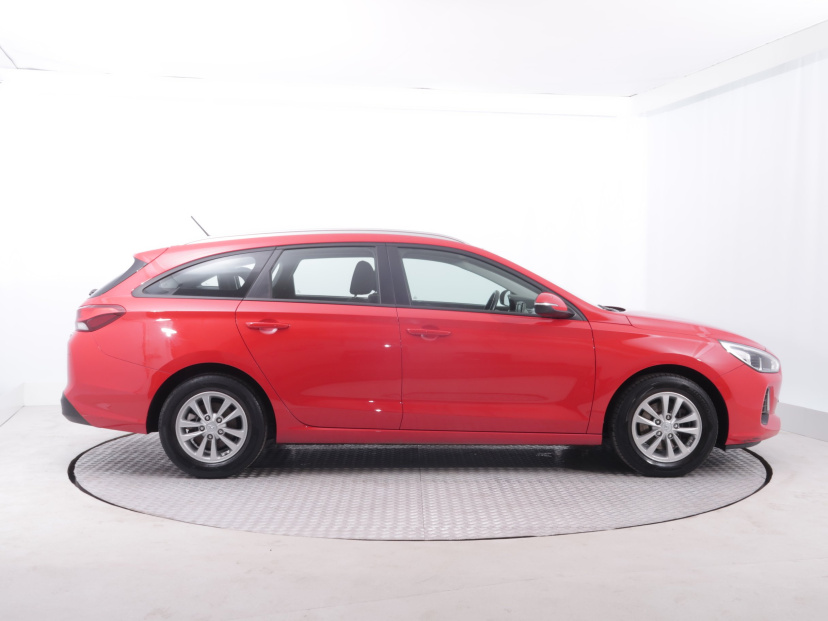 Hyundai i30, 2018