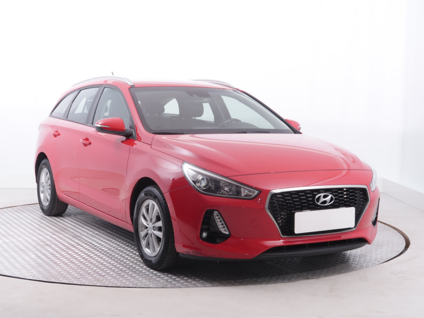 Hyundai i30, 2018
