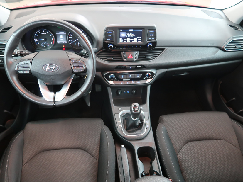 Hyundai i30, 2018