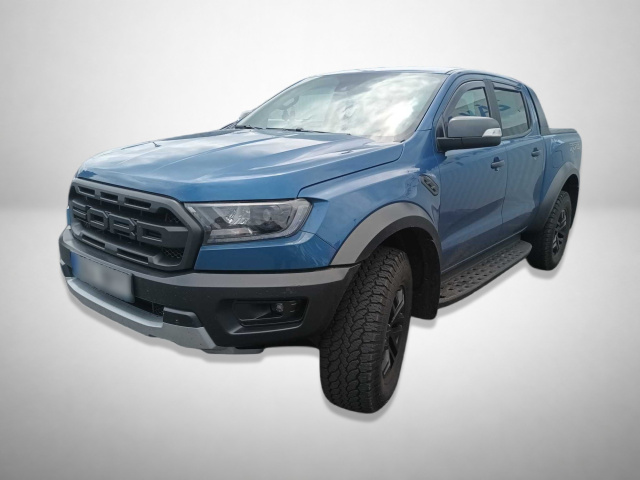 Ford Ranger Raptor 2022