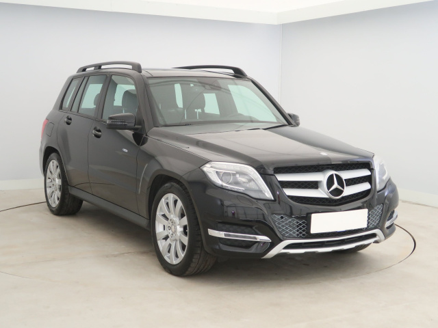 Mercedes-Benz GLK 2013