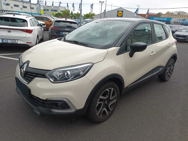Renault Captur 2017