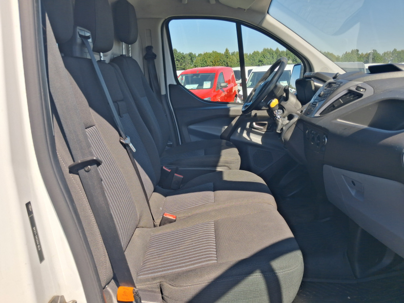 Ford Transit Custom, 2016